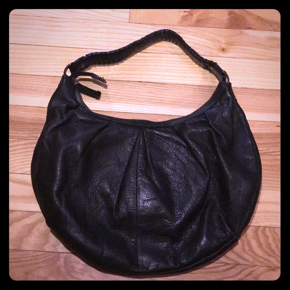 Calvin Klein leather purse
